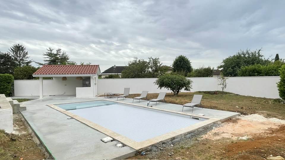 Exemple de nos réalisations dans le Bugey (Ain)
