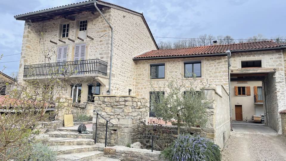 Ravalement de façade, rénovation